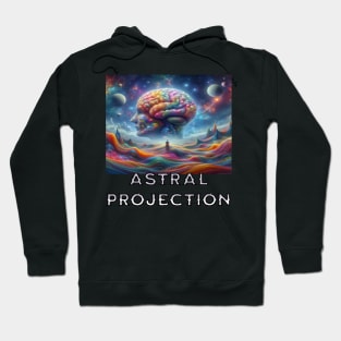 Astral Projection Hoodie